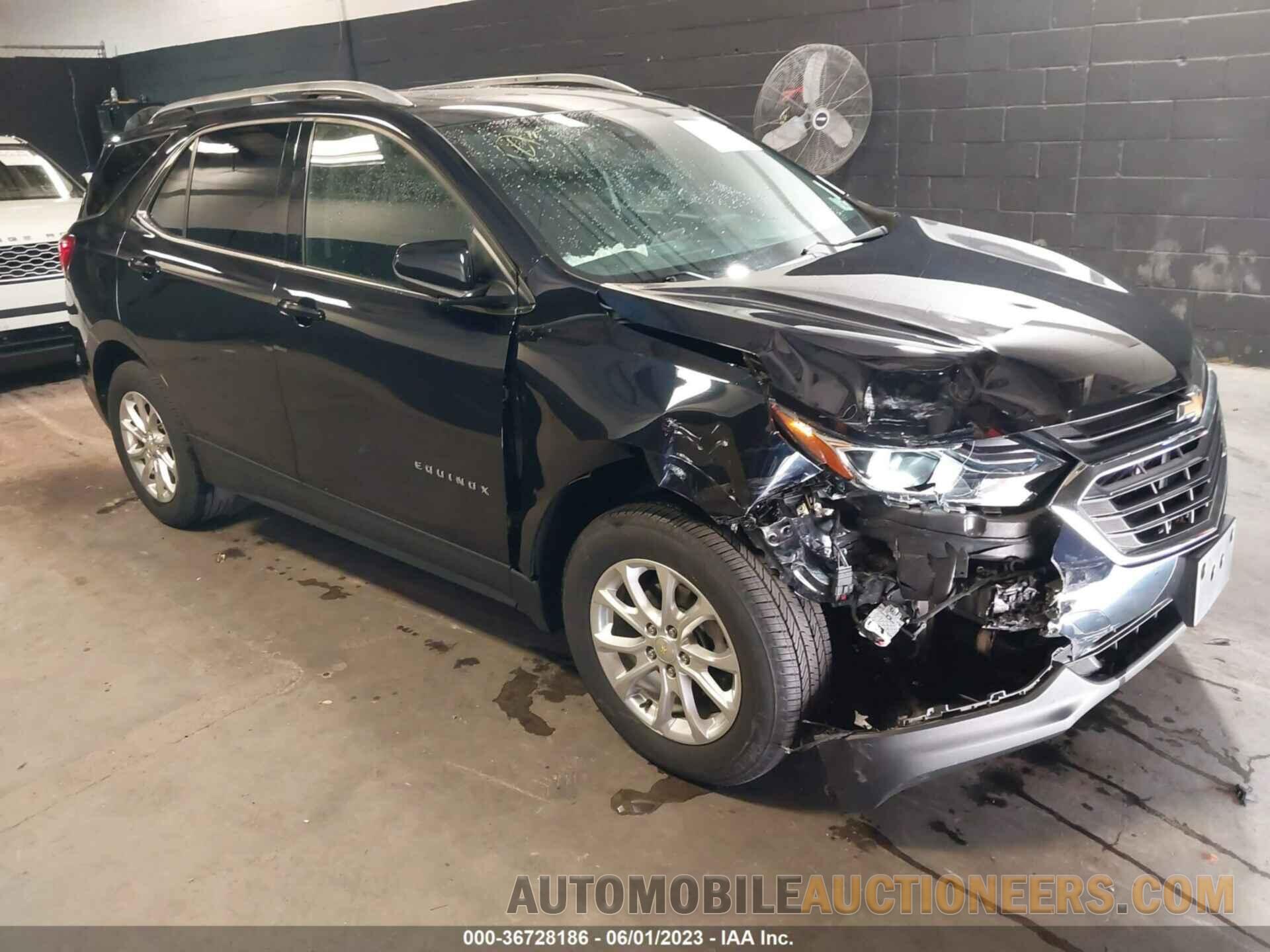 2GNAXUEV9L6203872 CHEVROLET EQUINOX 2020