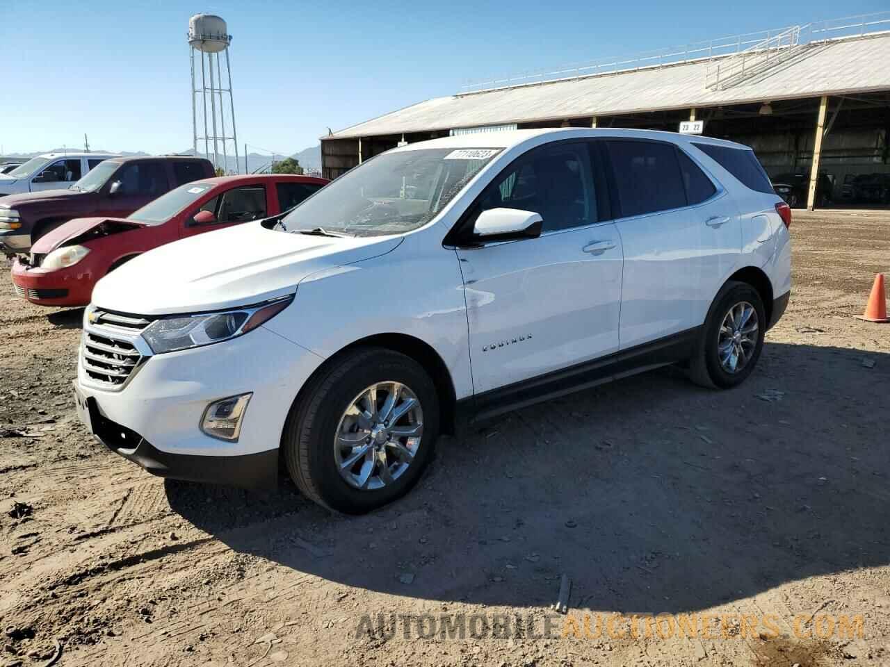 2GNAXUEV9L6206335 CHEVROLET EQUINOX 2020