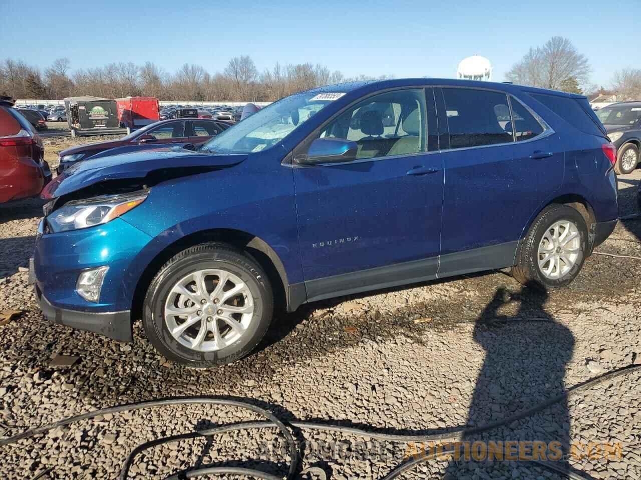 2GNAXUEV9L6216055 CHEVROLET EQUINOX 2020