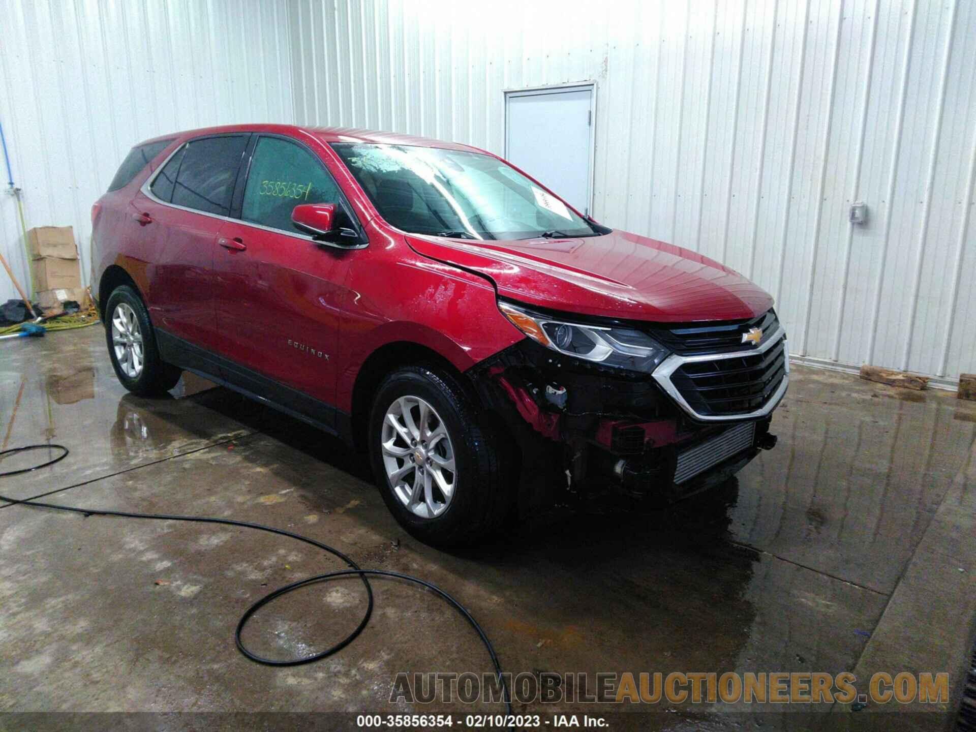 2GNAXUEV9L6221076 CHEVROLET EQUINOX 2020