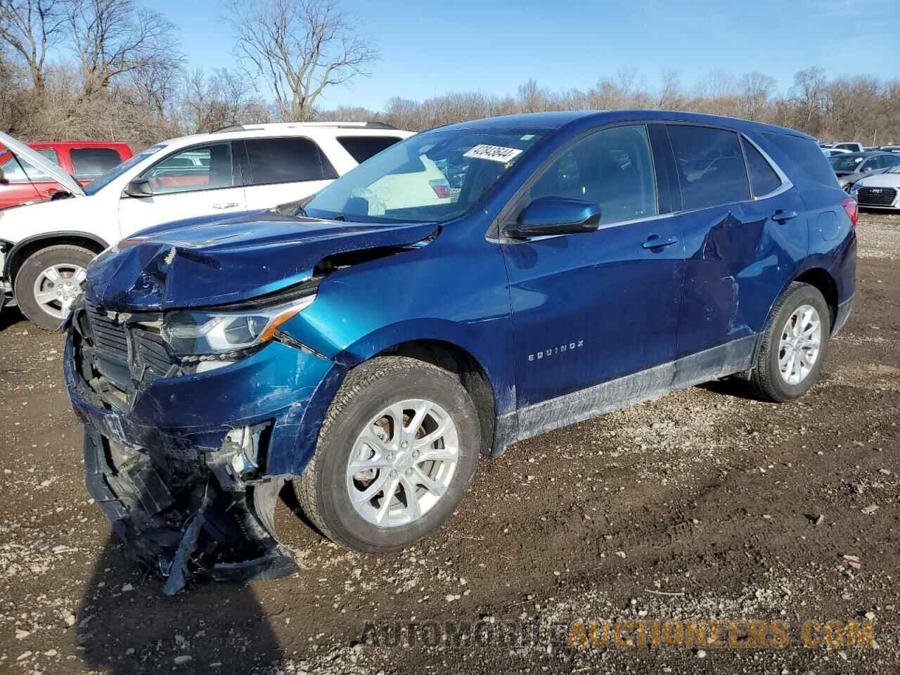 2GNAXUEV9L6223412 CHEVROLET EQUINOX 2020