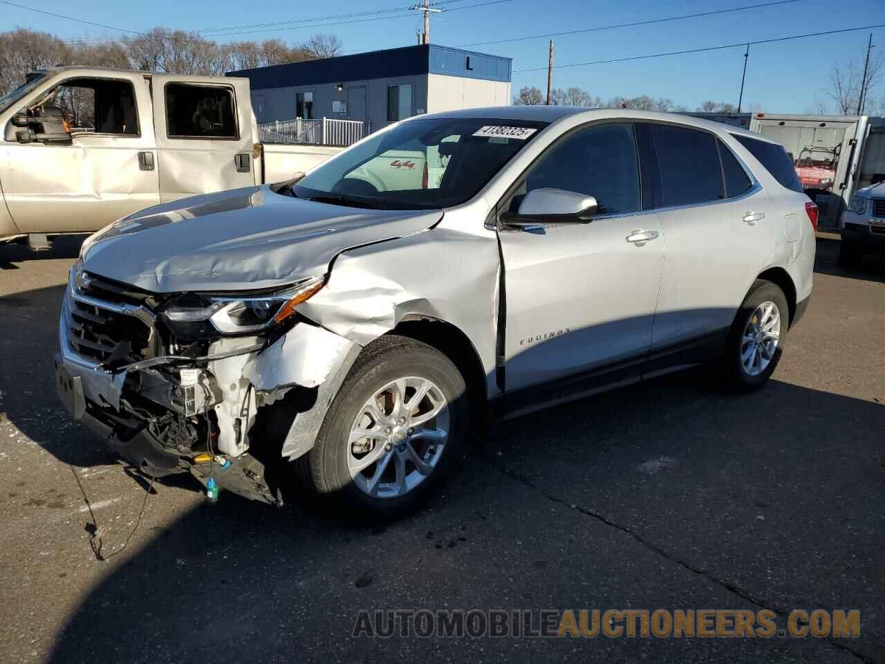 2GNAXUEV9L6224026 CHEVROLET EQUINOX 2020