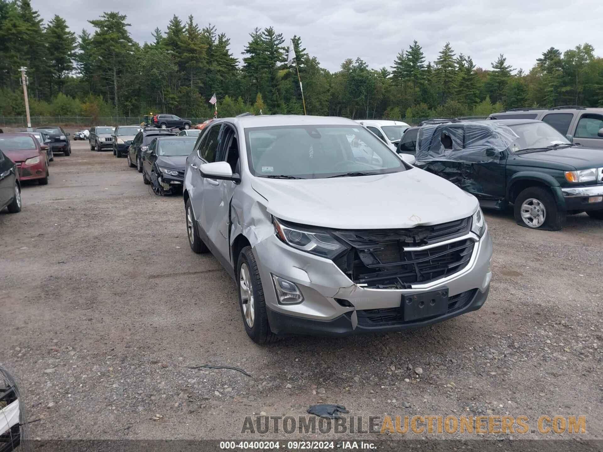 2GNAXUEV9L6224883 CHEVROLET EQUINOX 2020