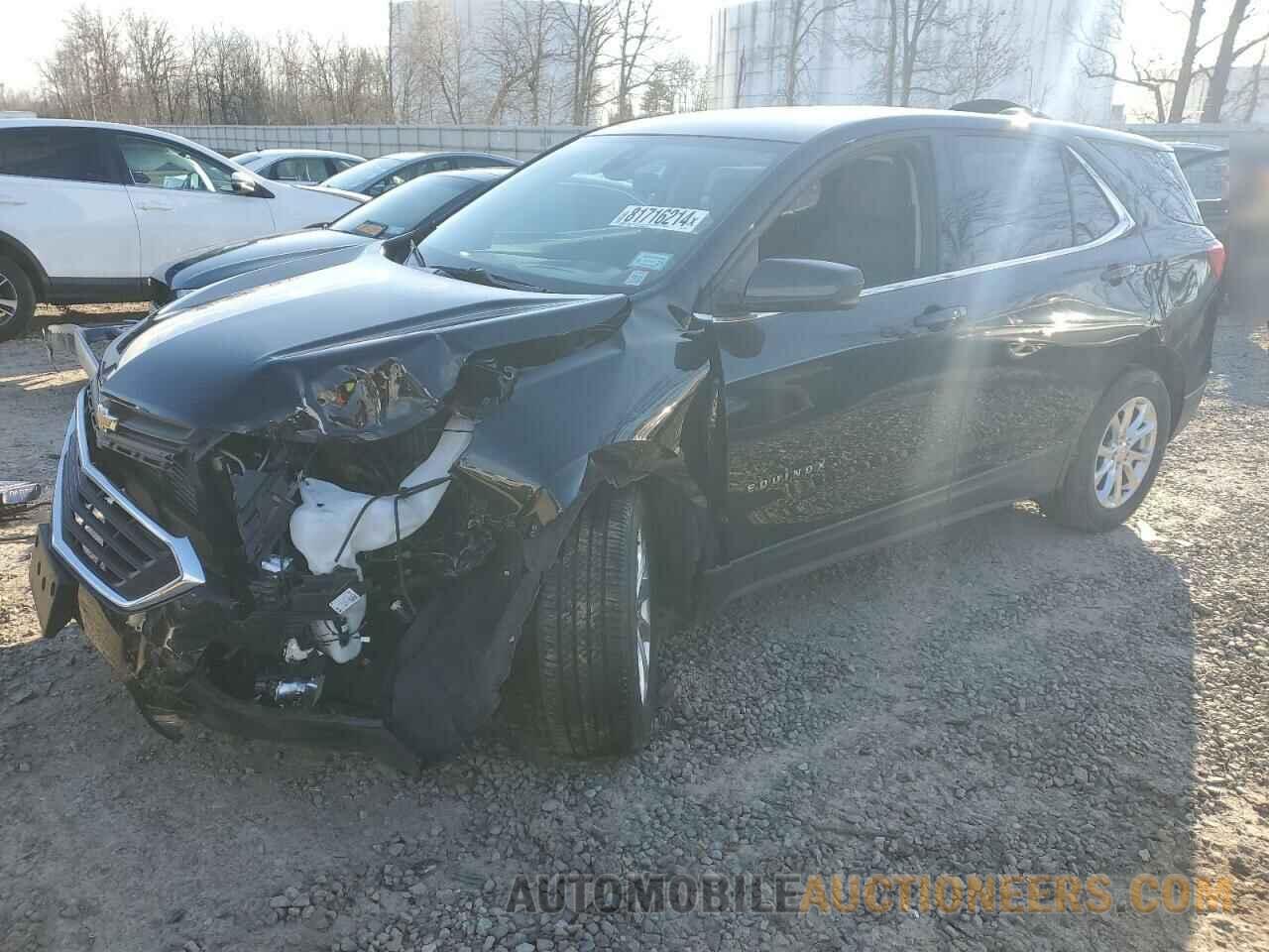 2GNAXUEV9L6228755 CHEVROLET EQUINOX 2020