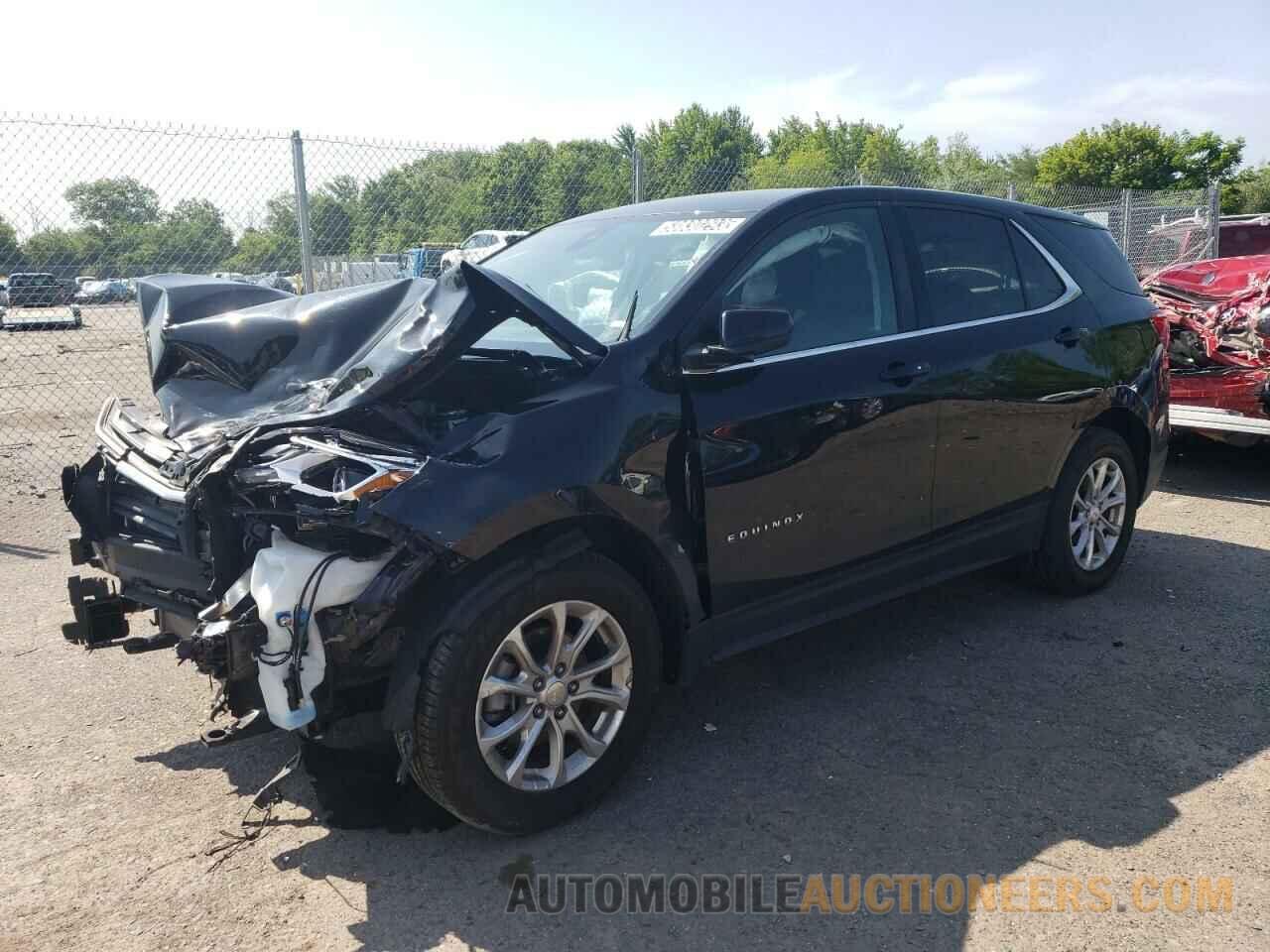 2GNAXUEV9L6238878 CHEVROLET EQUINOX 2020