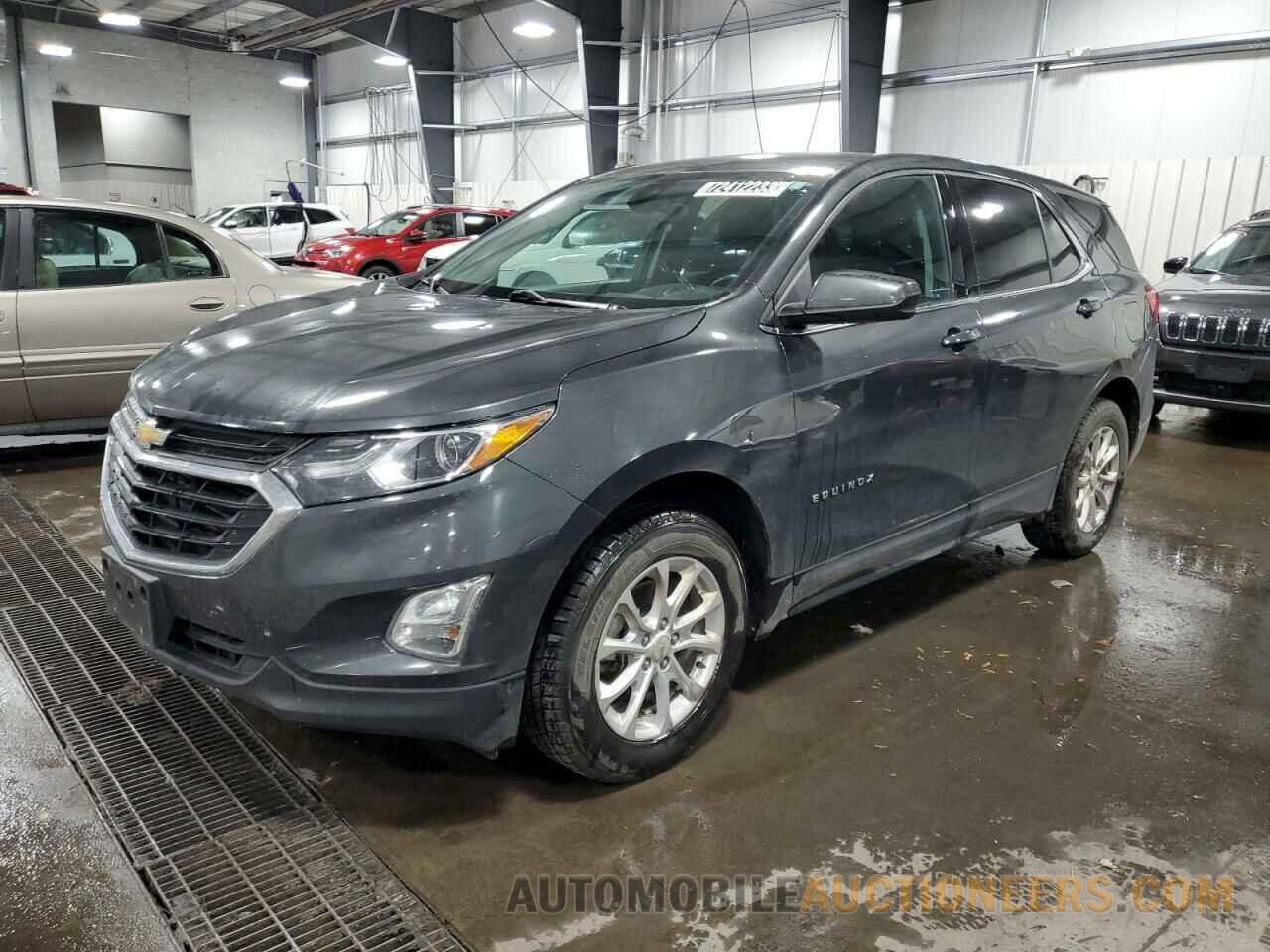 2GNAXUEV9L6239237 CHEVROLET EQUINOX 2020