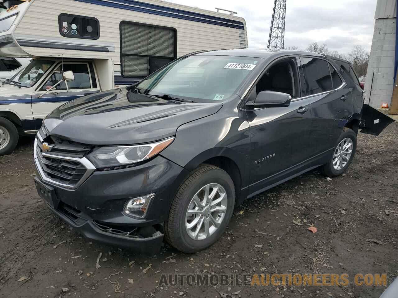 2GNAXUEV9L6239481 CHEVROLET EQUINOX 2020