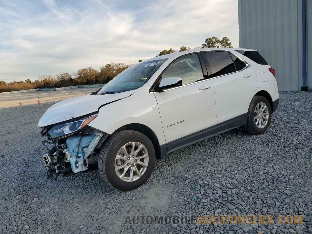 2GNAXUEV9L6245233 CHEVROLET EQUINOX 2020