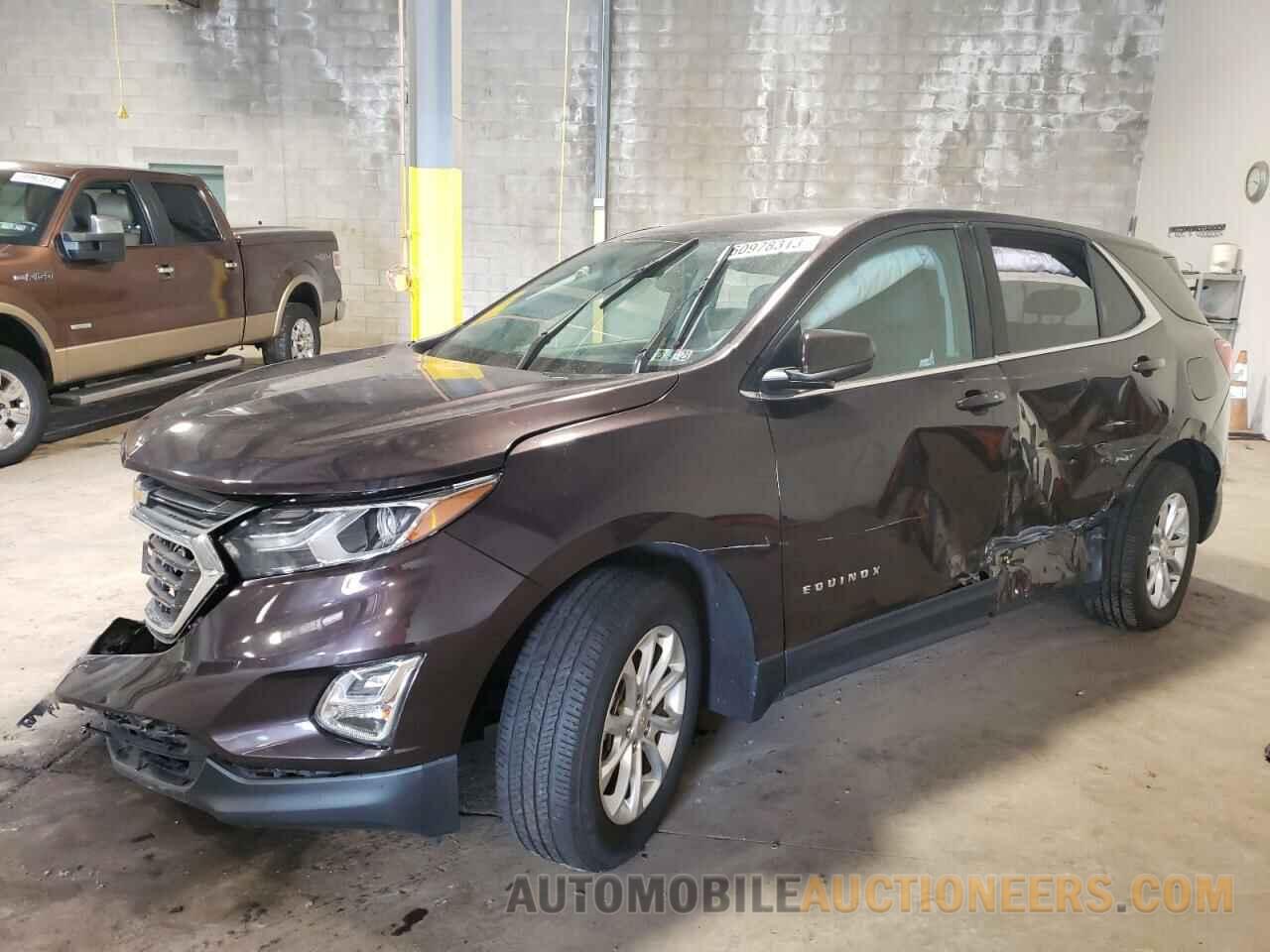 2GNAXUEV9L6247113 CHEVROLET EQUINOX 2020