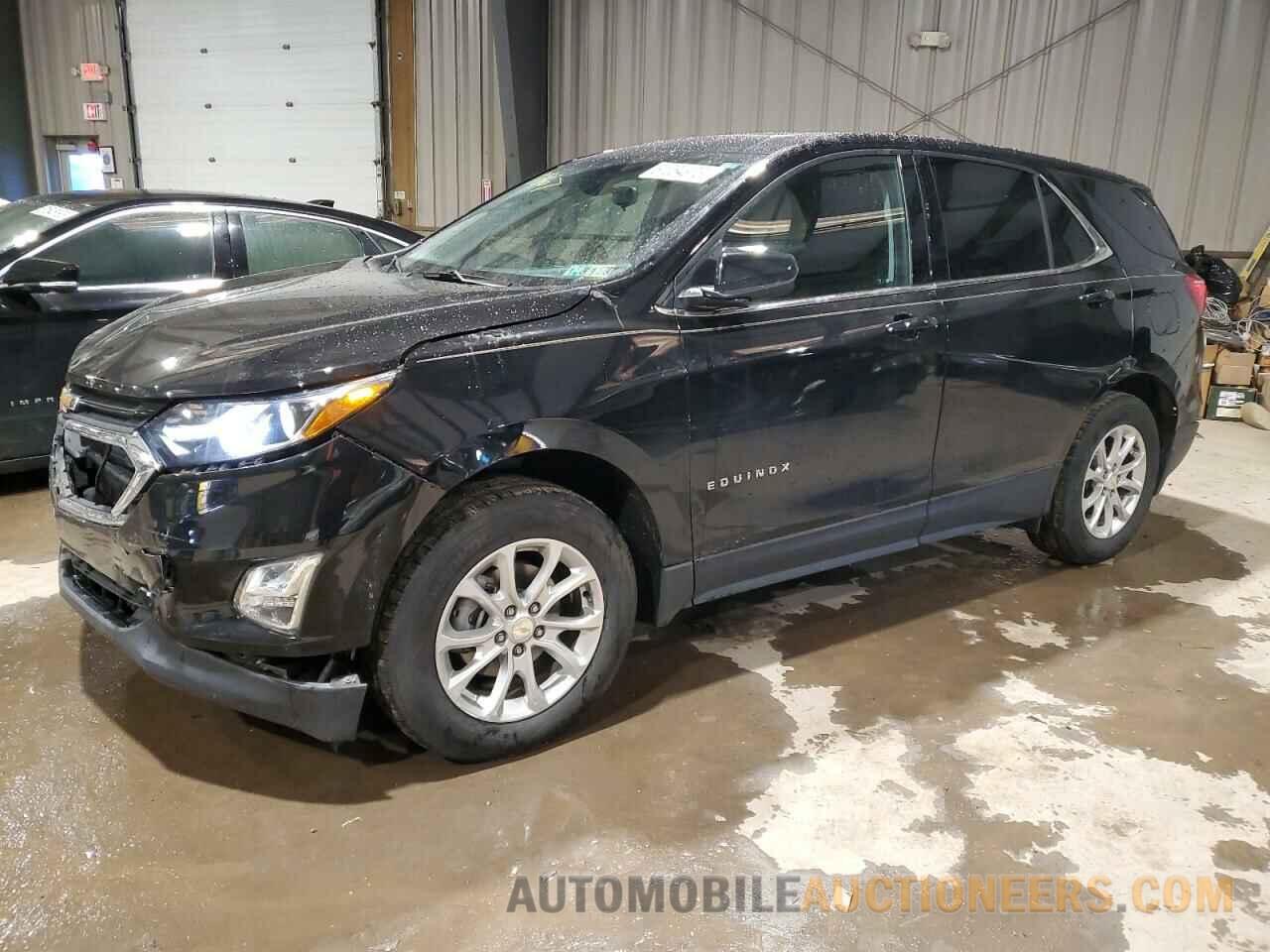 2GNAXUEV9L6250867 CHEVROLET EQUINOX 2020