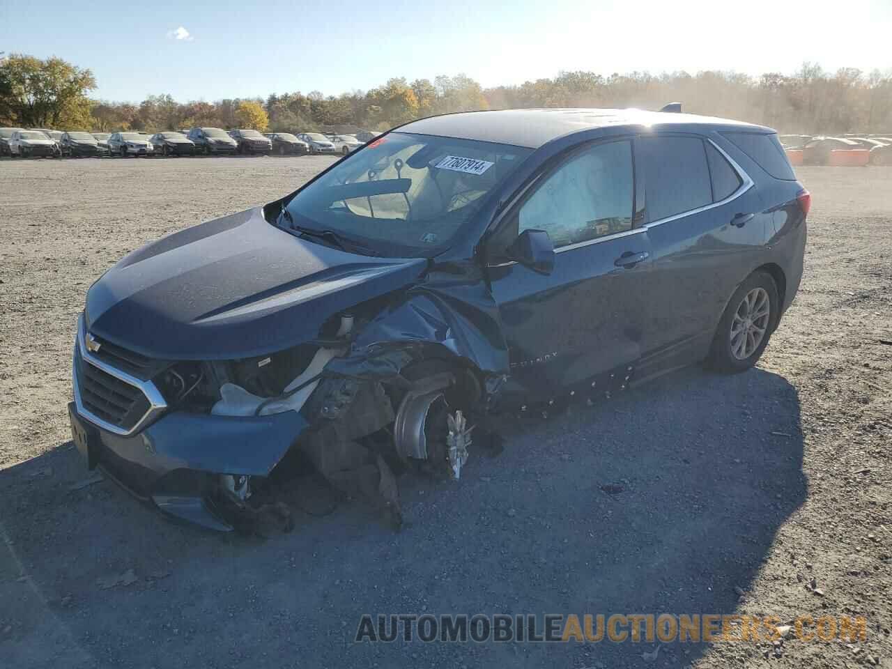 2GNAXUEV9L6251632 CHEVROLET EQUINOX 2020