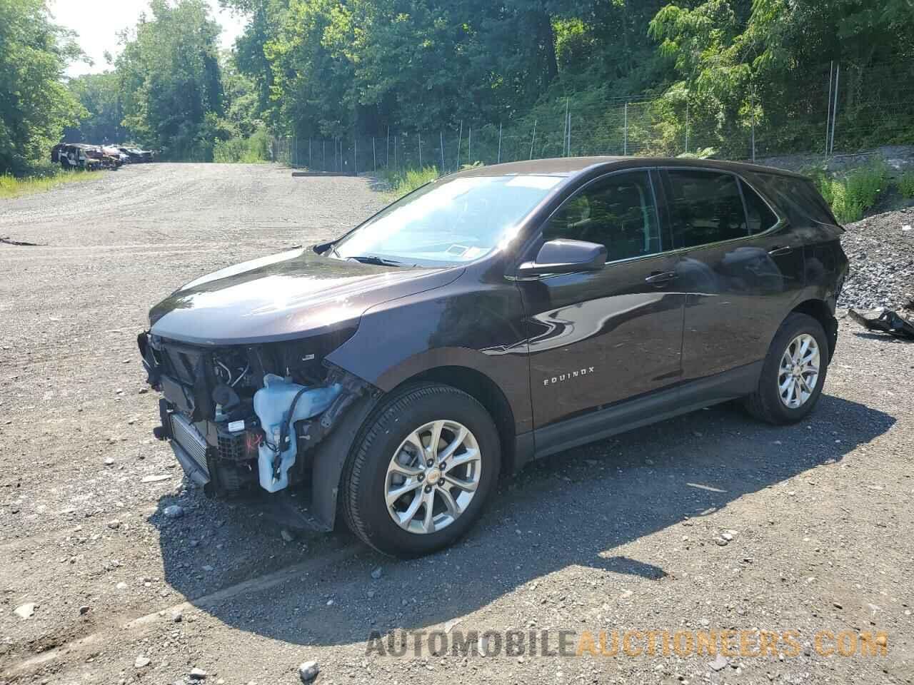 2GNAXUEV9L6252408 CHEVROLET EQUINOX 2020