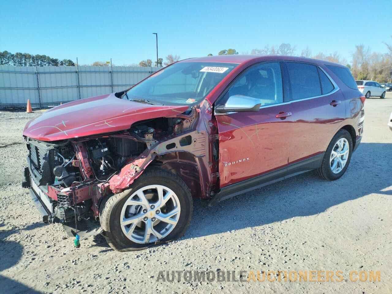 2GNAXUEV9L6269094 CHEVROLET EQUINOX 2020