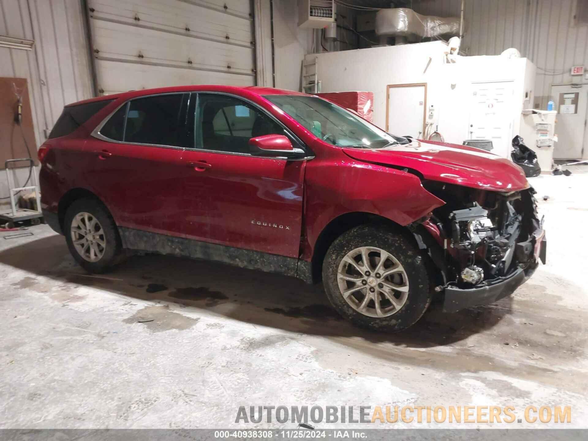 2GNAXUEV9L6274294 CHEVROLET EQUINOX 2020