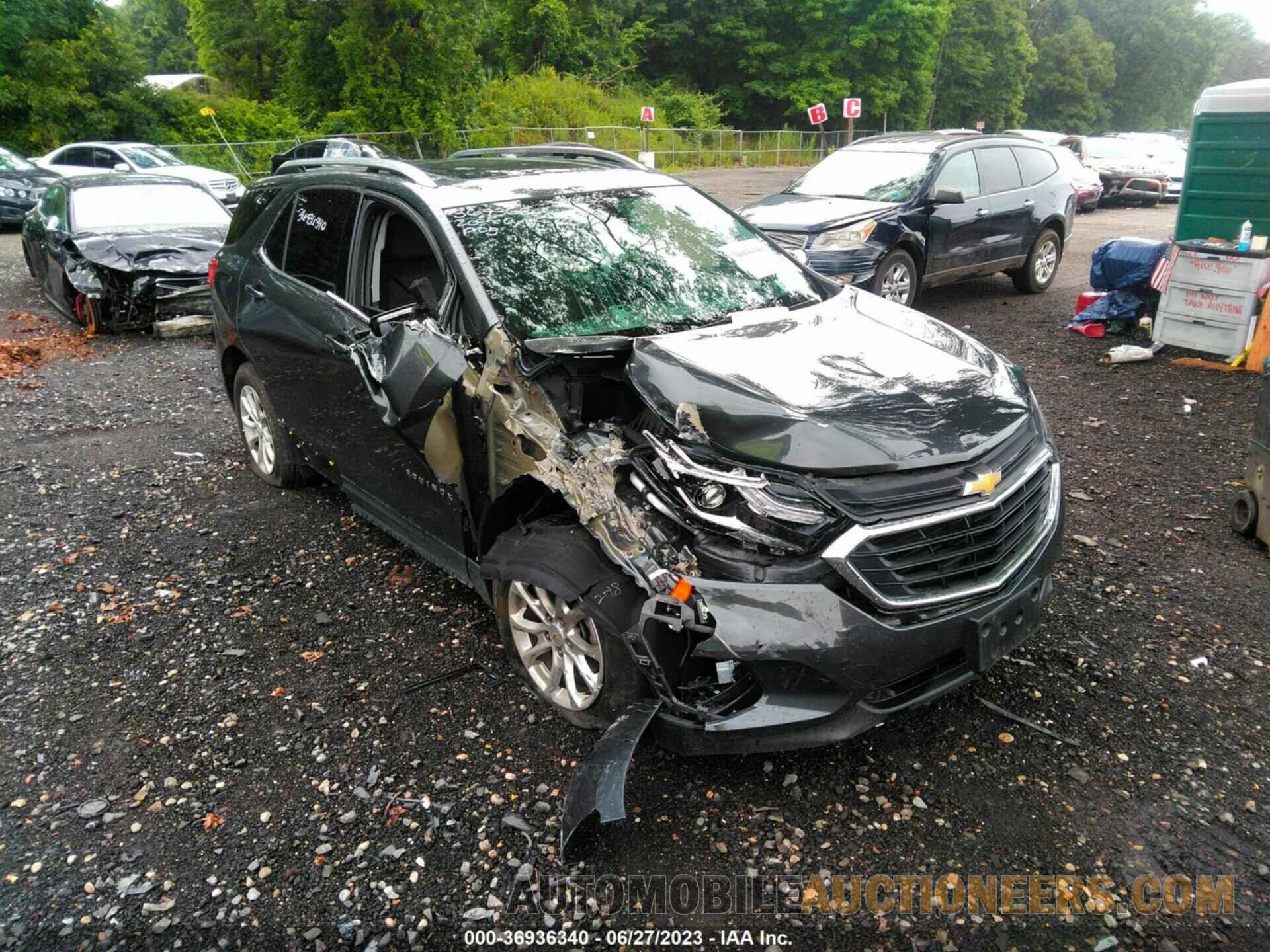 2GNAXUEV9L6274893 CHEVROLET EQUINOX 2020