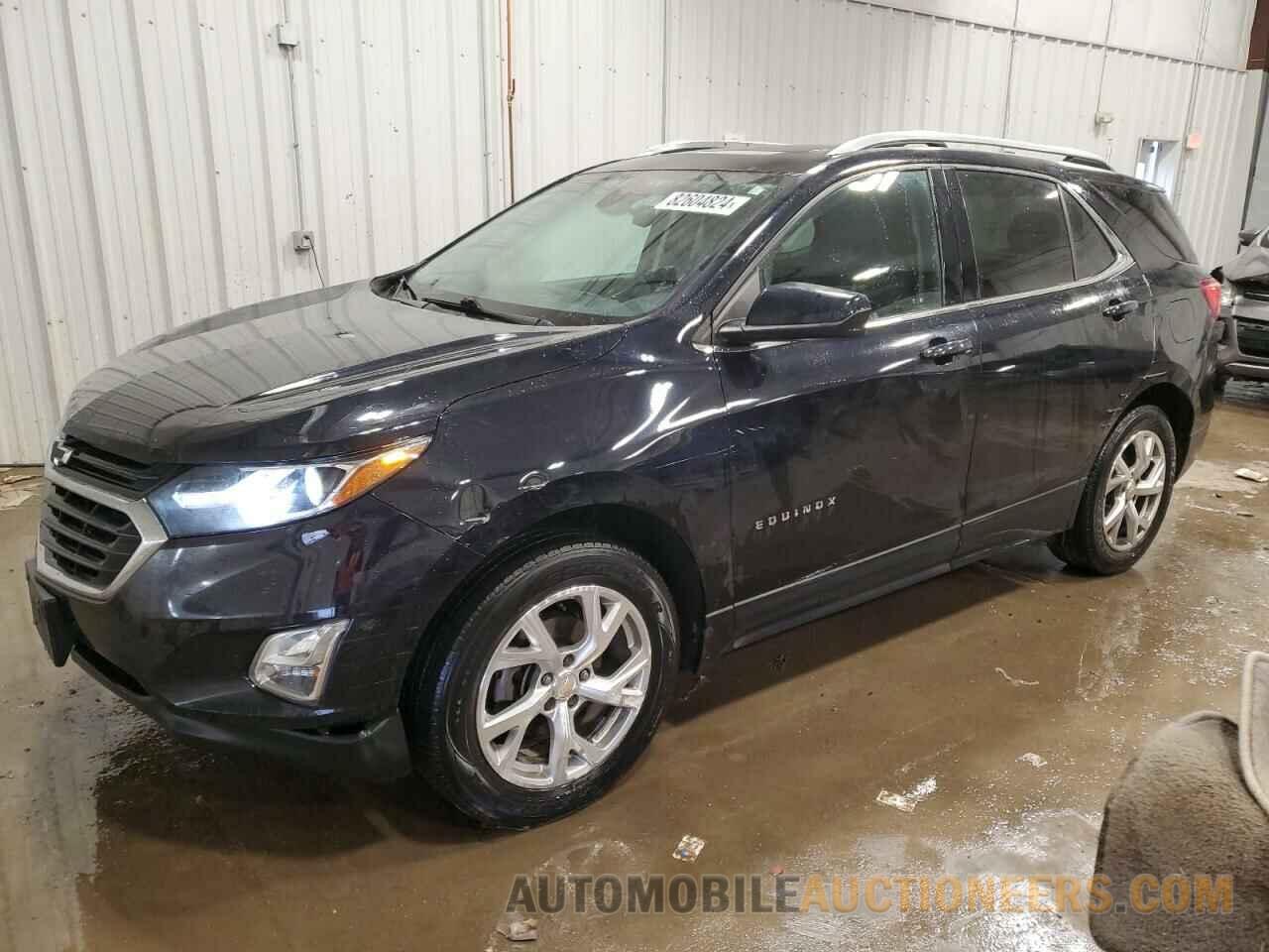 2GNAXUEV9L6284579 CHEVROLET EQUINOX 2020