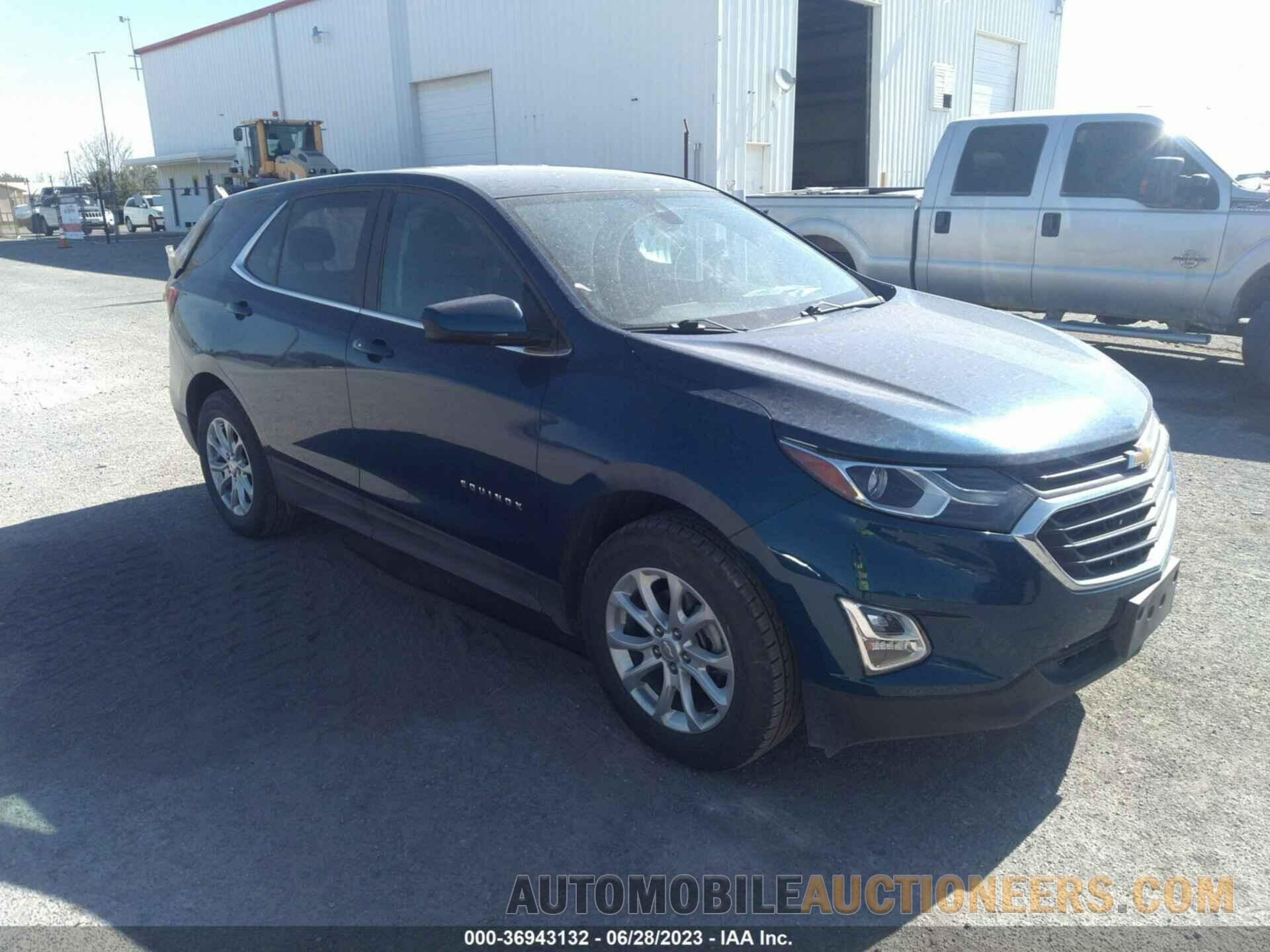 2GNAXUEV9M6100226 CHEVROLET EQUINOX 2021