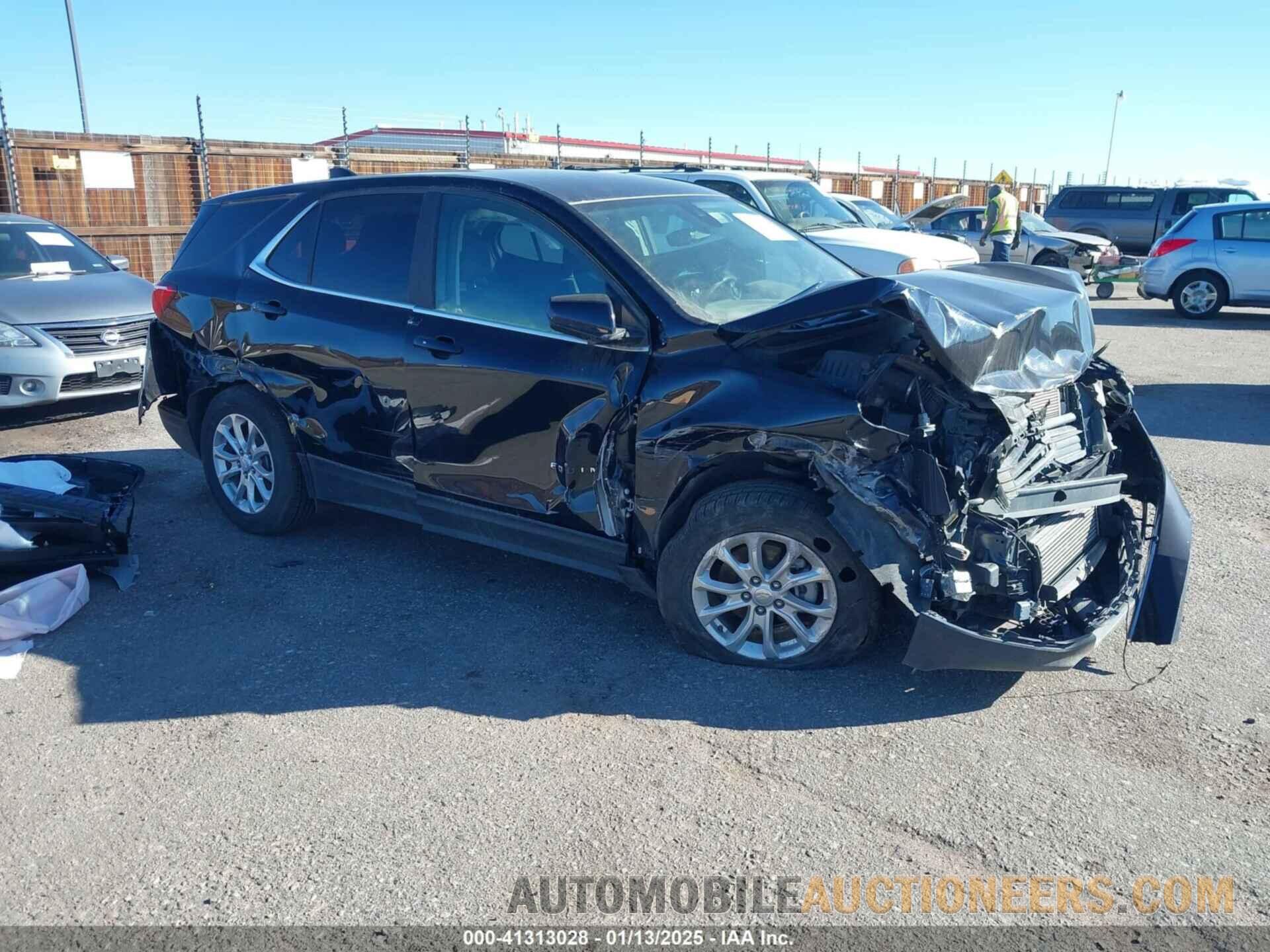 2GNAXUEV9M6102493 CHEVROLET EQUINOX 2021