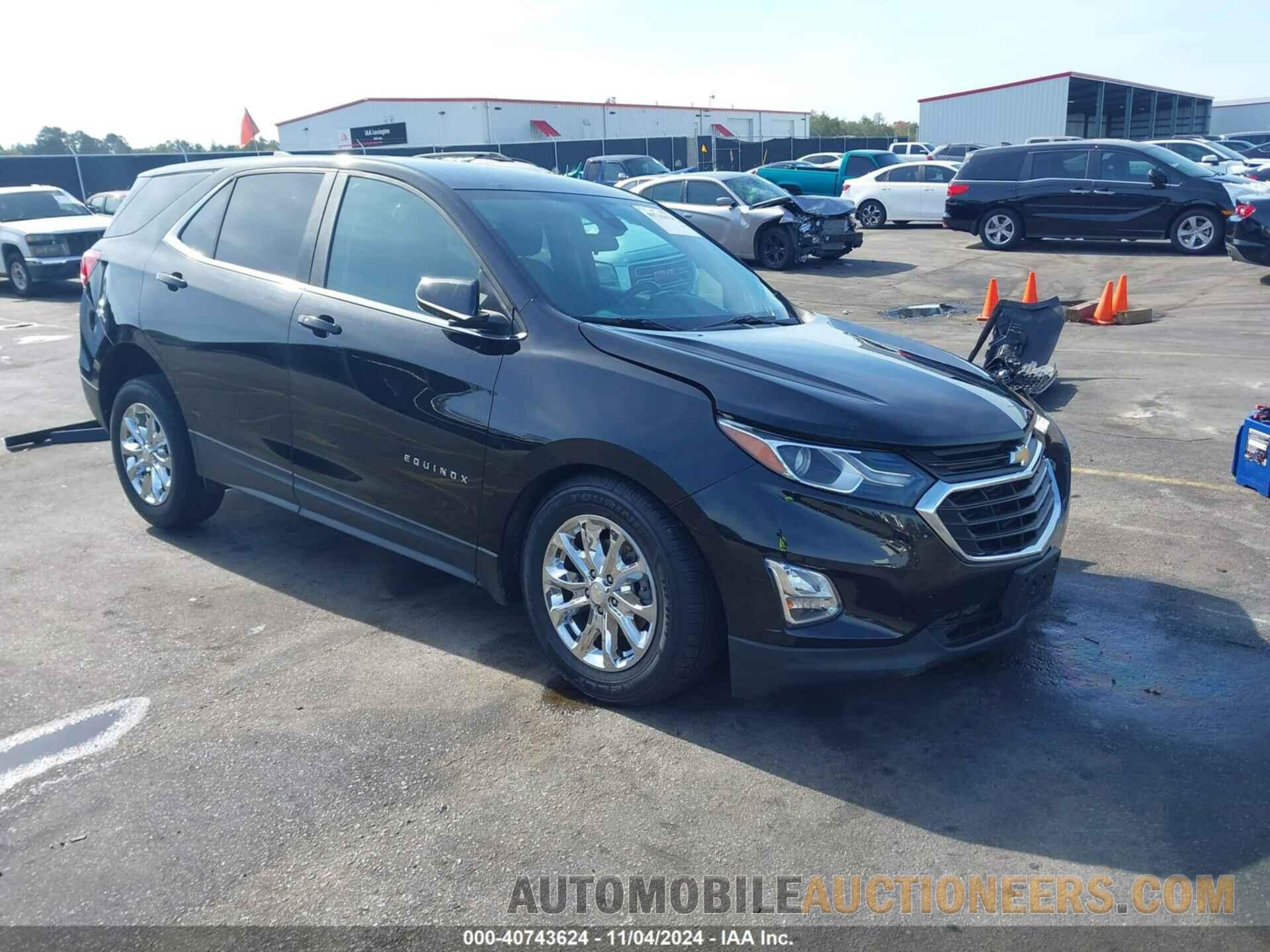 2GNAXUEV9M6106401 CHEVROLET EQUINOX 2021