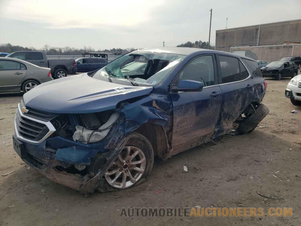 2GNAXUEV9M6107242 CHEVROLET EQUINOX 2021