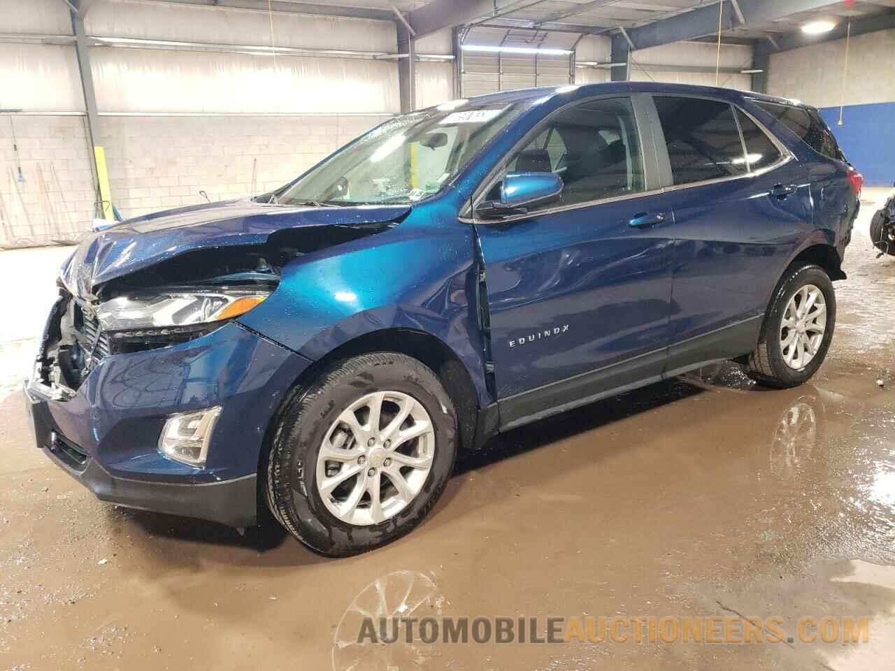 2GNAXUEV9M6109038 CHEVROLET EQUINOX 2021