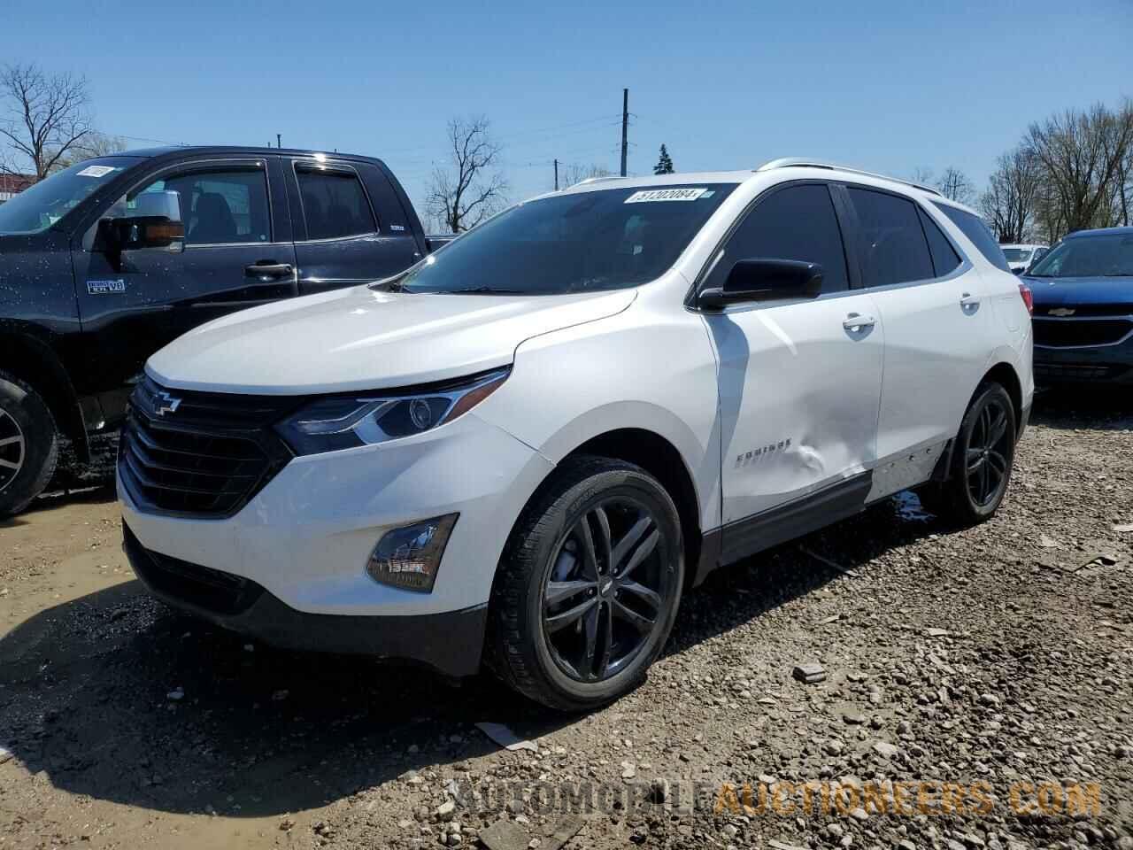 2GNAXUEV9M6109377 CHEVROLET EQUINOX 2021