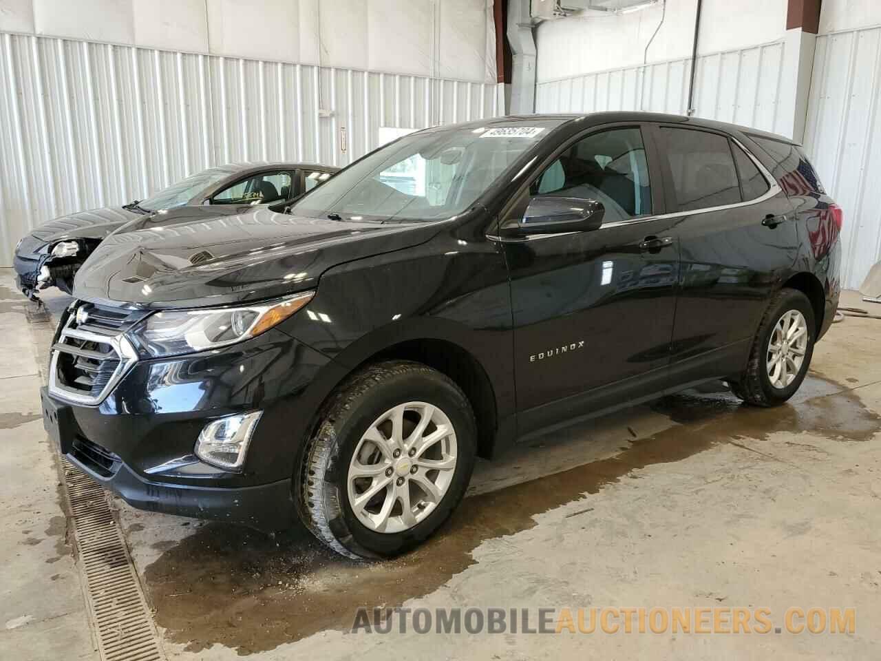 2GNAXUEV9M6109475 CHEVROLET EQUINOX 2021