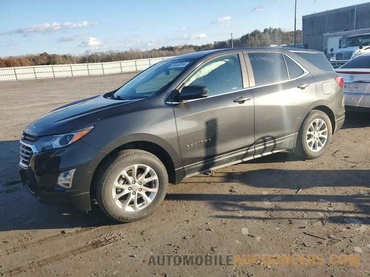 2GNAXUEV9M6110965 CHEVROLET EQUINOX 2021