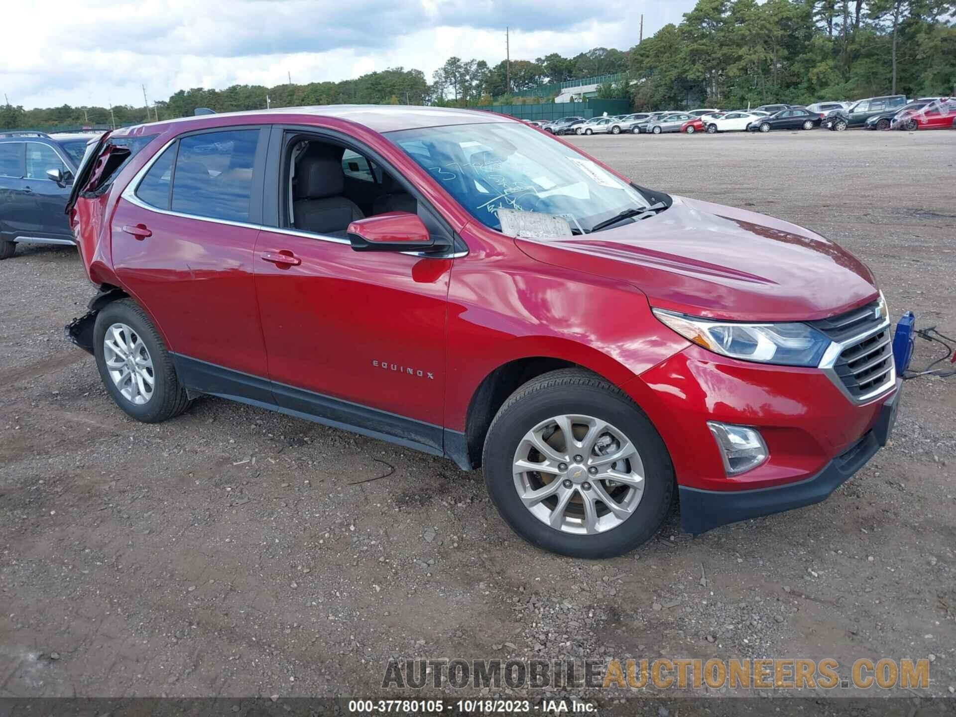 2GNAXUEV9M6114546 CHEVROLET EQUINOX 2021