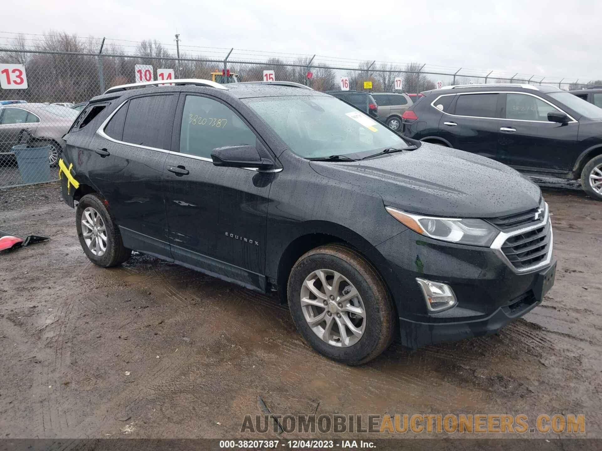 2GNAXUEV9M6115566 CHEVROLET EQUINOX 2021