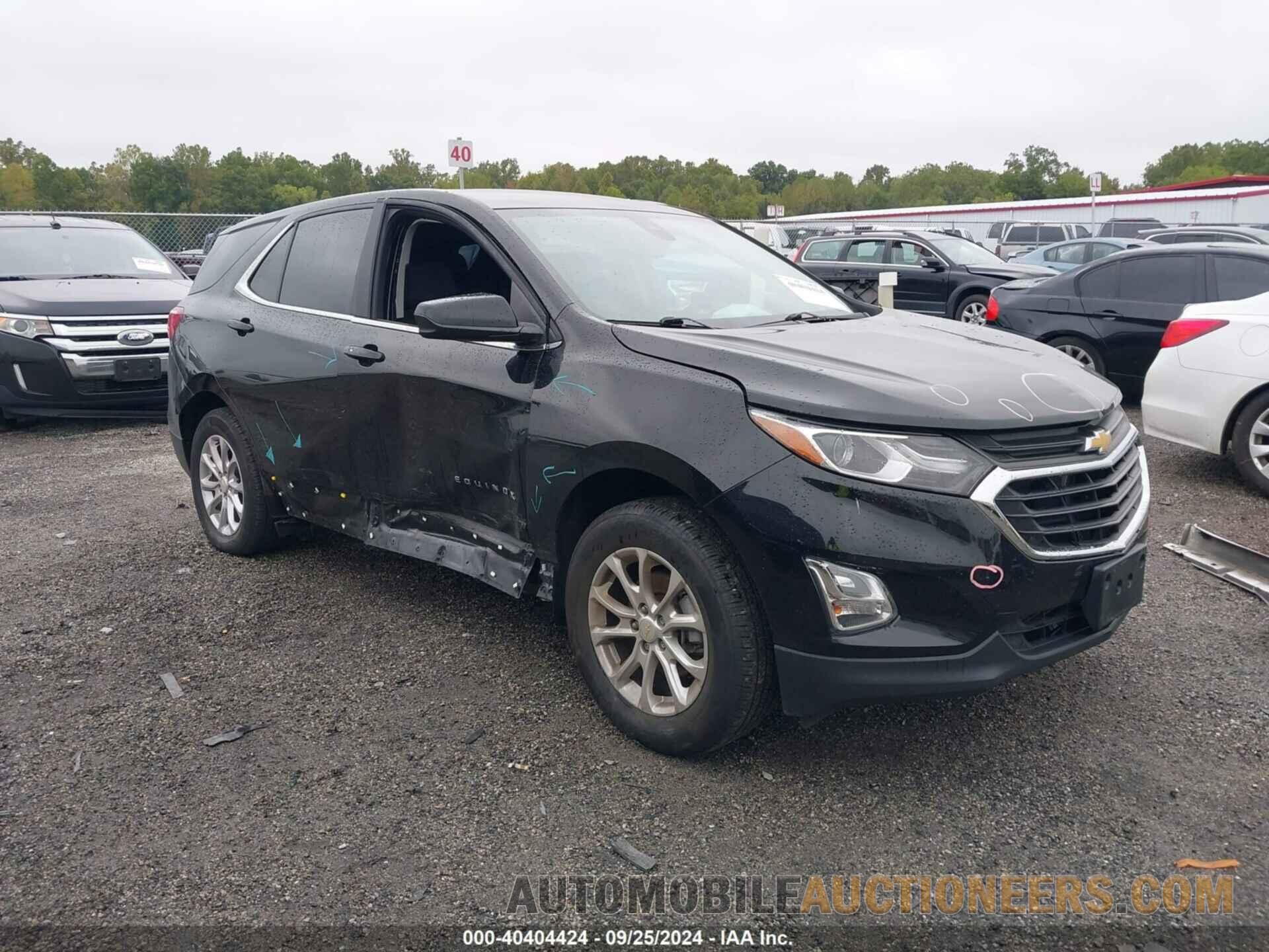 2GNAXUEV9M6116989 CHEVROLET EQUINOX 2021