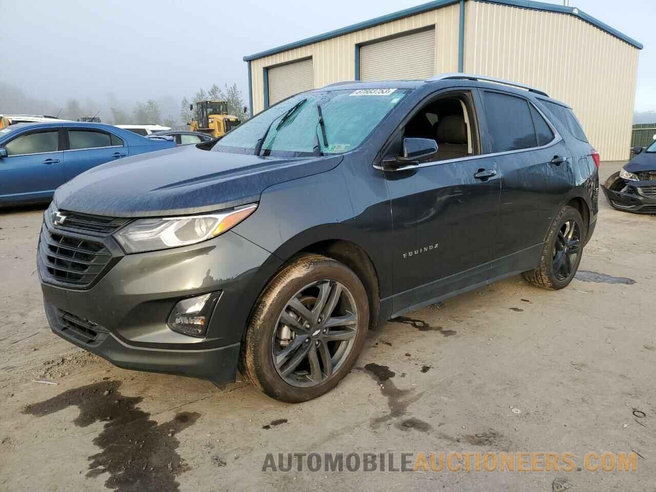 2GNAXUEV9M6131427 CHEVROLET EQUINOX 2021