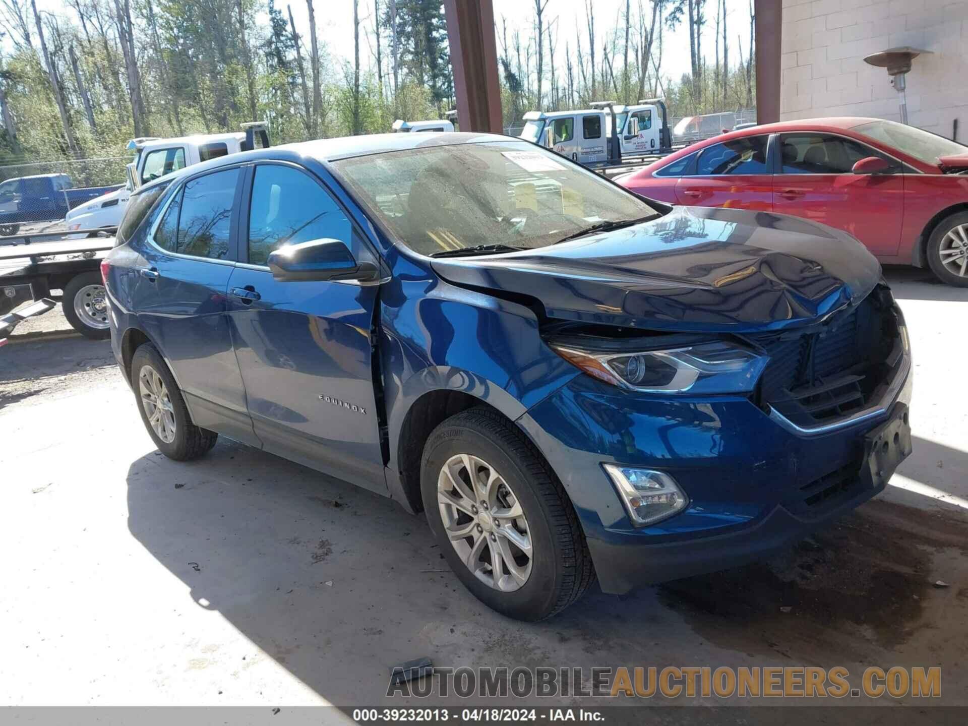 2GNAXUEV9M6132142 CHEVROLET EQUINOX 2021