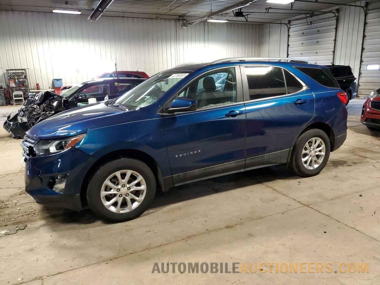 2GNAXUEV9M6135493 CHEVROLET EQUINOX 2021