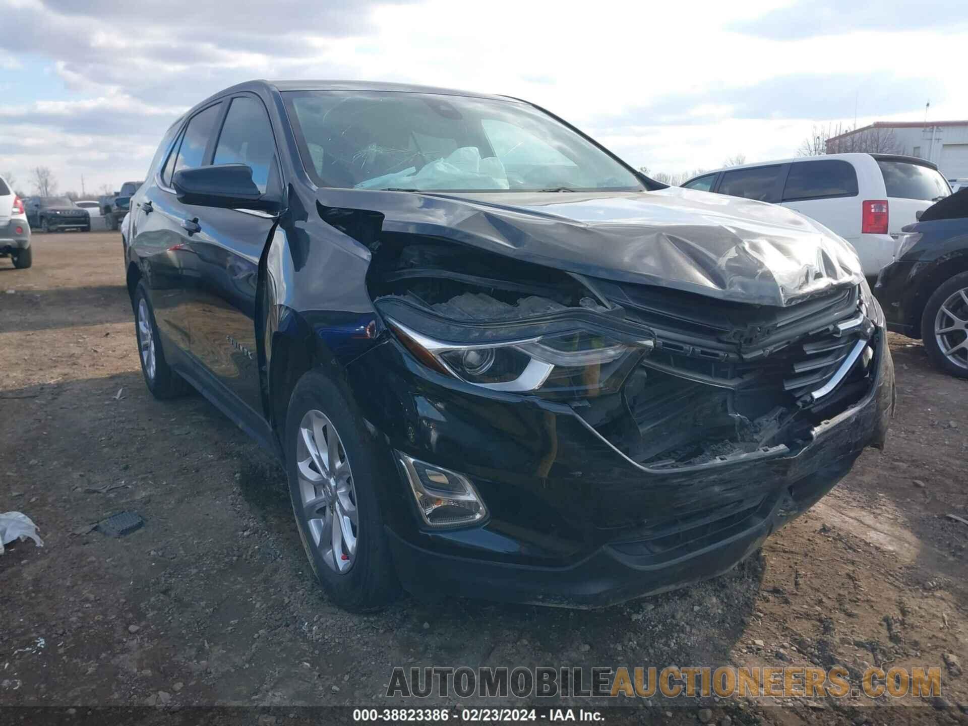 2GNAXUEV9M6136644 CHEVROLET EQUINOX 2021