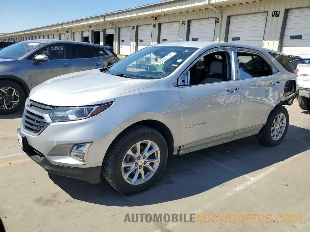 2GNAXUEV9M6138314 CHEVROLET EQUINOX 2021