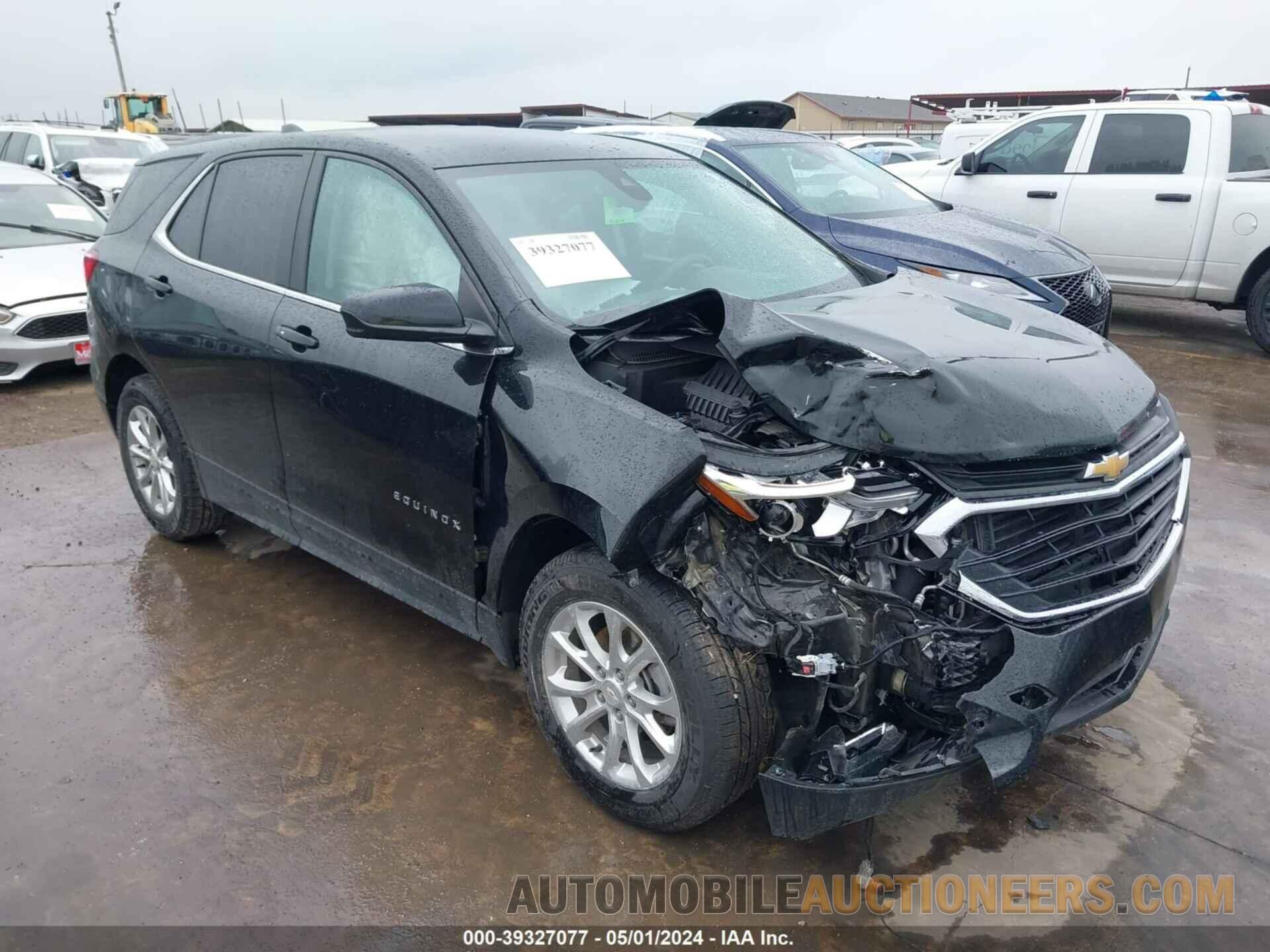 2GNAXUEV9M6139186 CHEVROLET EQUINOX 2021