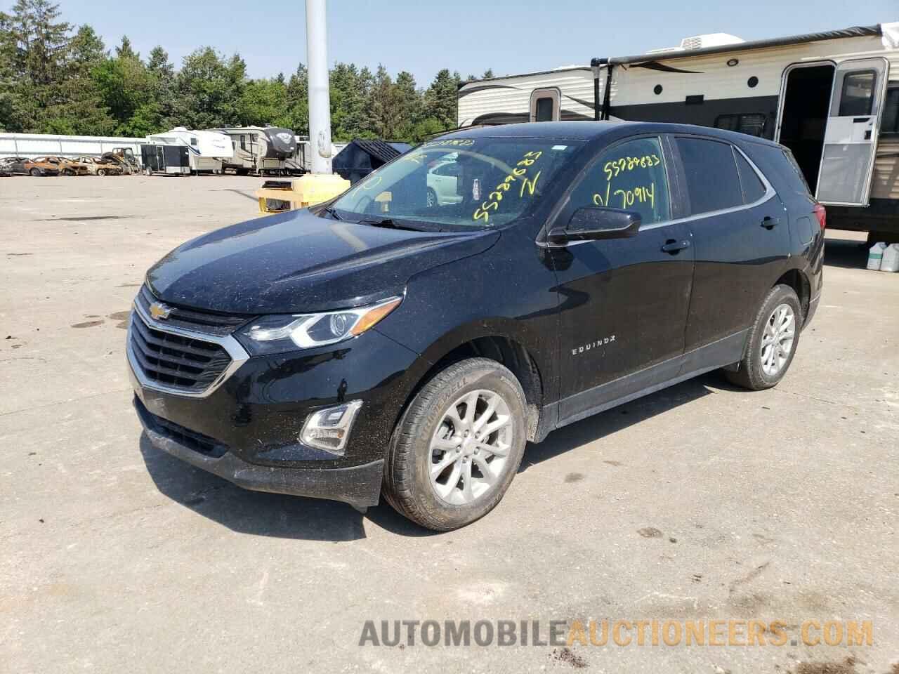 2GNAXUEV9M6140628 CHEVROLET EQUINOX 2021