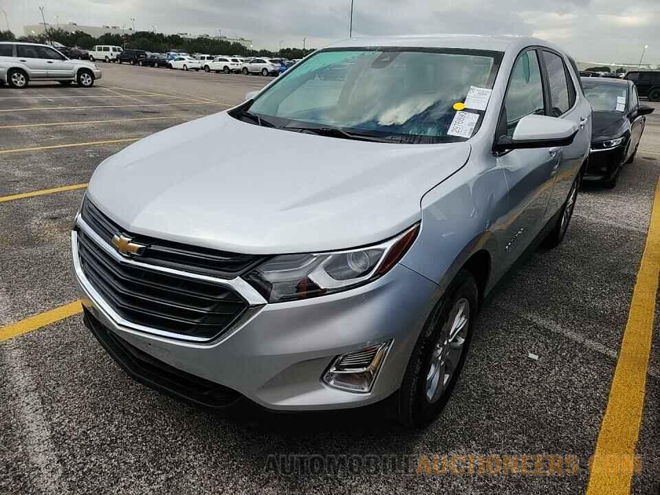 2GNAXUEV9M6143707 Chevrolet Equinox AWD 2021