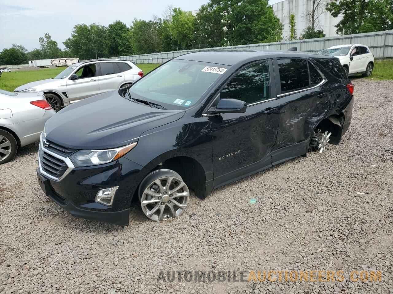 2GNAXUEV9M6144761 CHEVROLET EQUINOX 2021