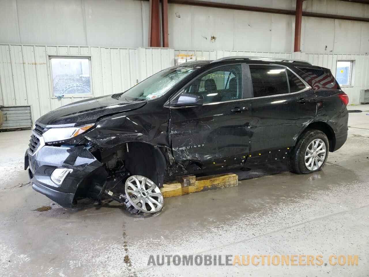 2GNAXUEV9M6149569 CHEVROLET EQUINOX 2021