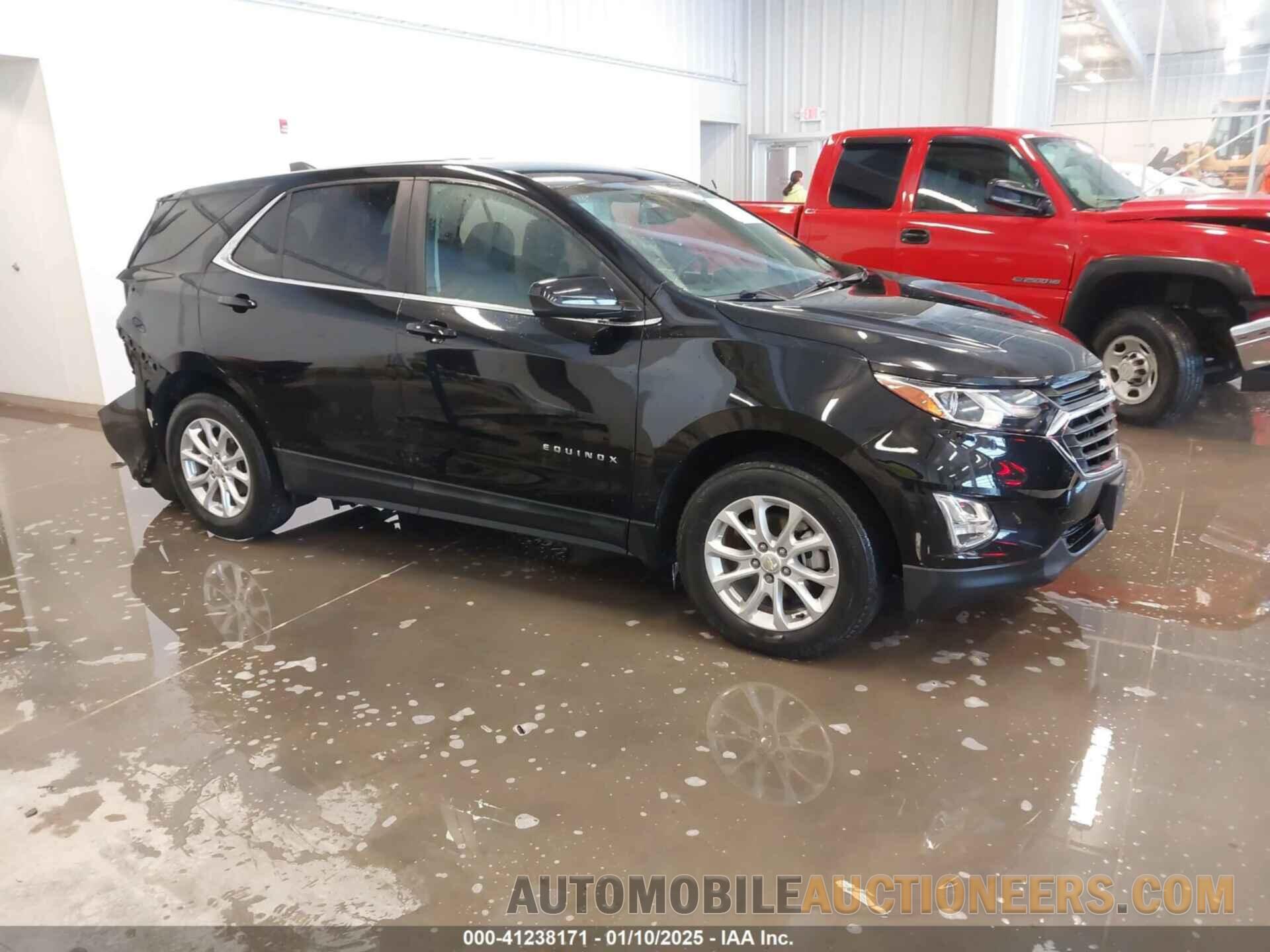 2GNAXUEV9M6155436 CHEVROLET EQUINOX 2021