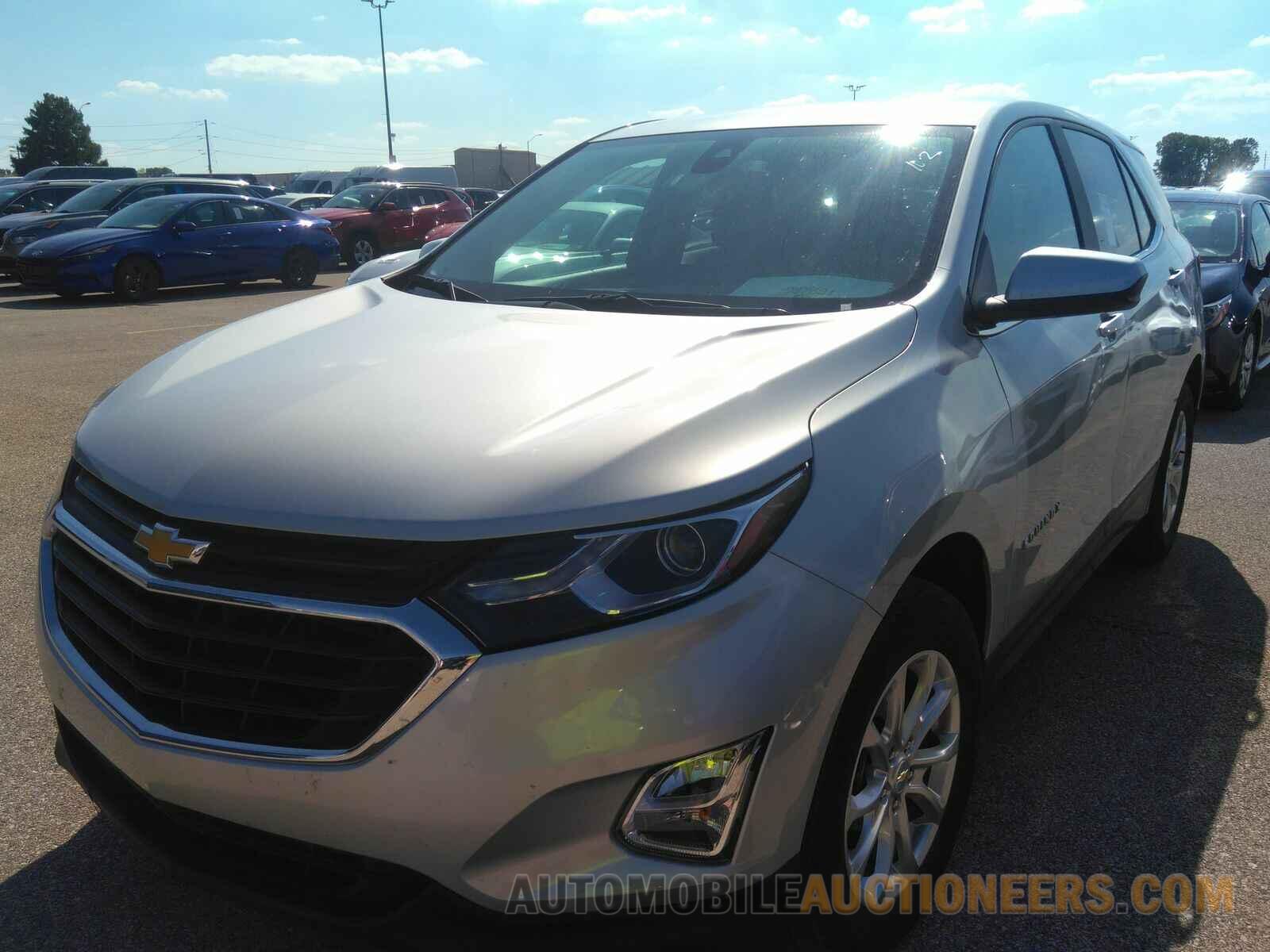 2GNAXUEV9M6165223 Chevrolet Equinox AWD 2021