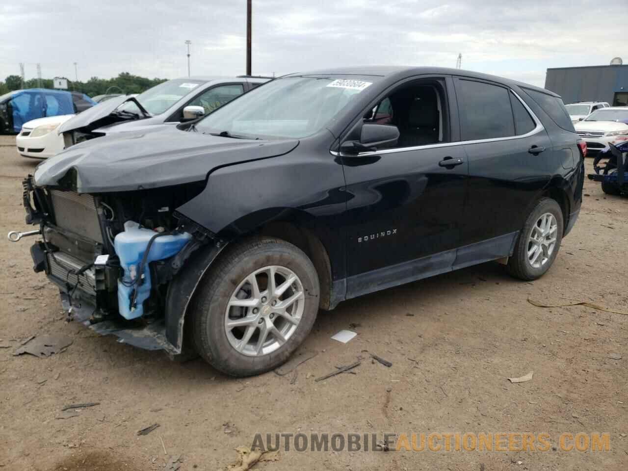 2GNAXUEV9N6108182 CHEVROLET EQUINOX 2022