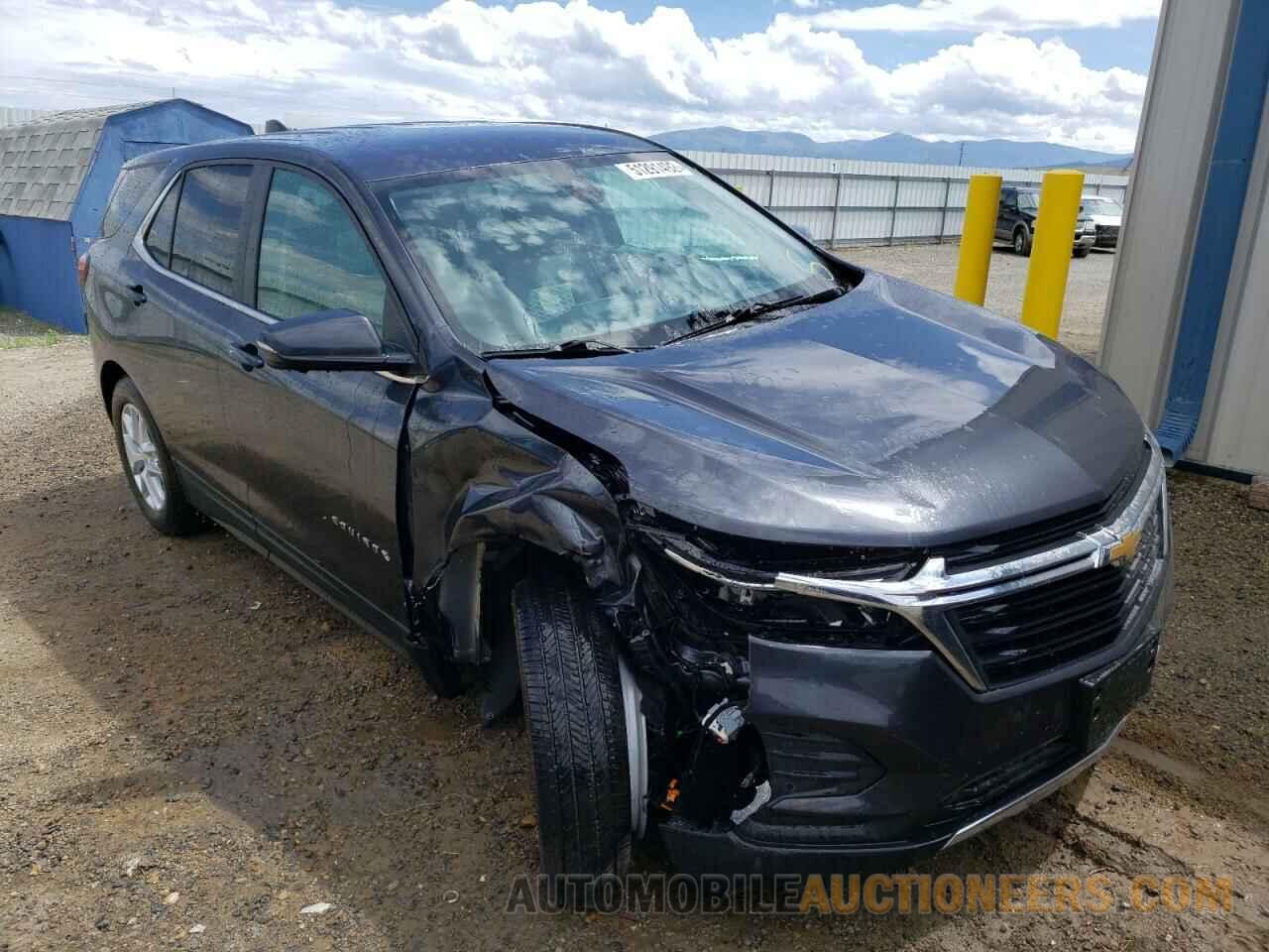 2GNAXUEV9N6125354 CHEVROLET EQUINOX 2022