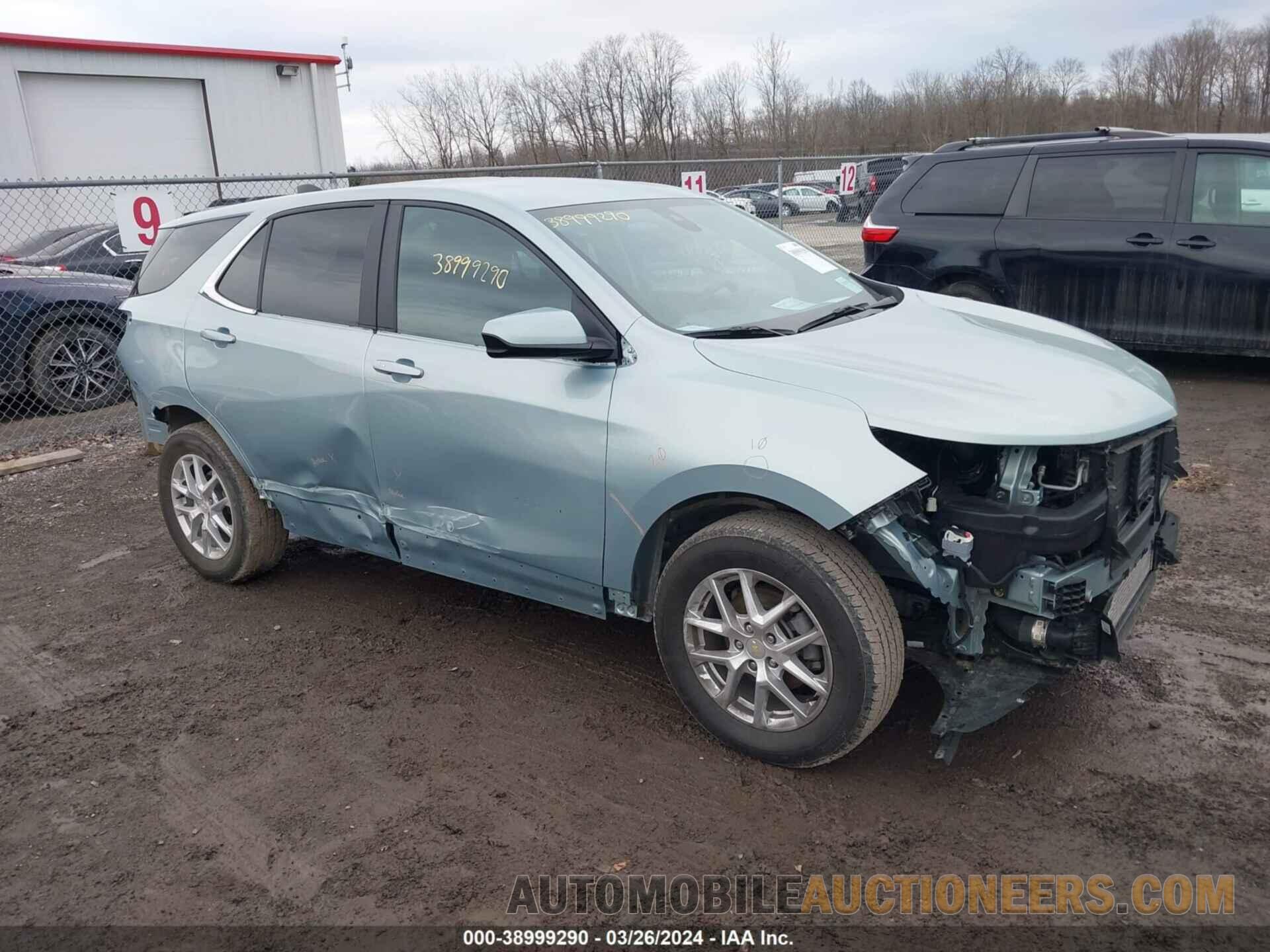 2GNAXUEV9N6137553 CHEVROLET EQUINOX 2022