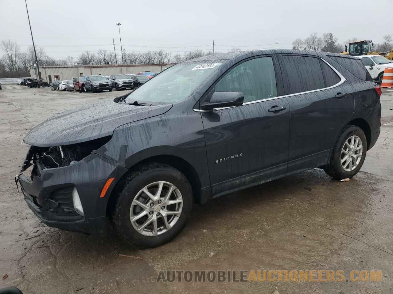 2GNAXUEV9N6137780 CHEVROLET EQUINOX 2022