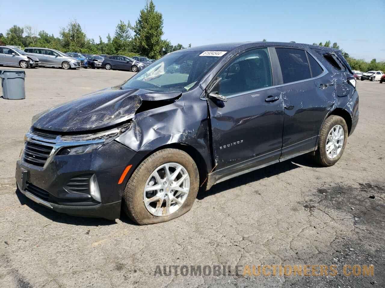 2GNAXUEV9N6142641 CHEVROLET EQUINOX 2022