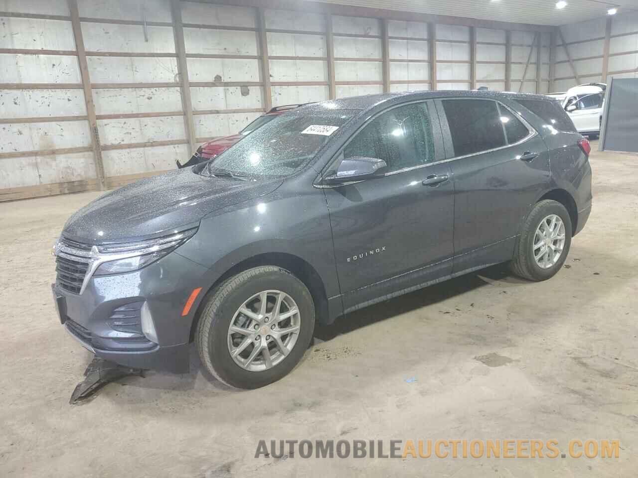 2GNAXUEV9N6145460 CHEVROLET EQUINOX 2022