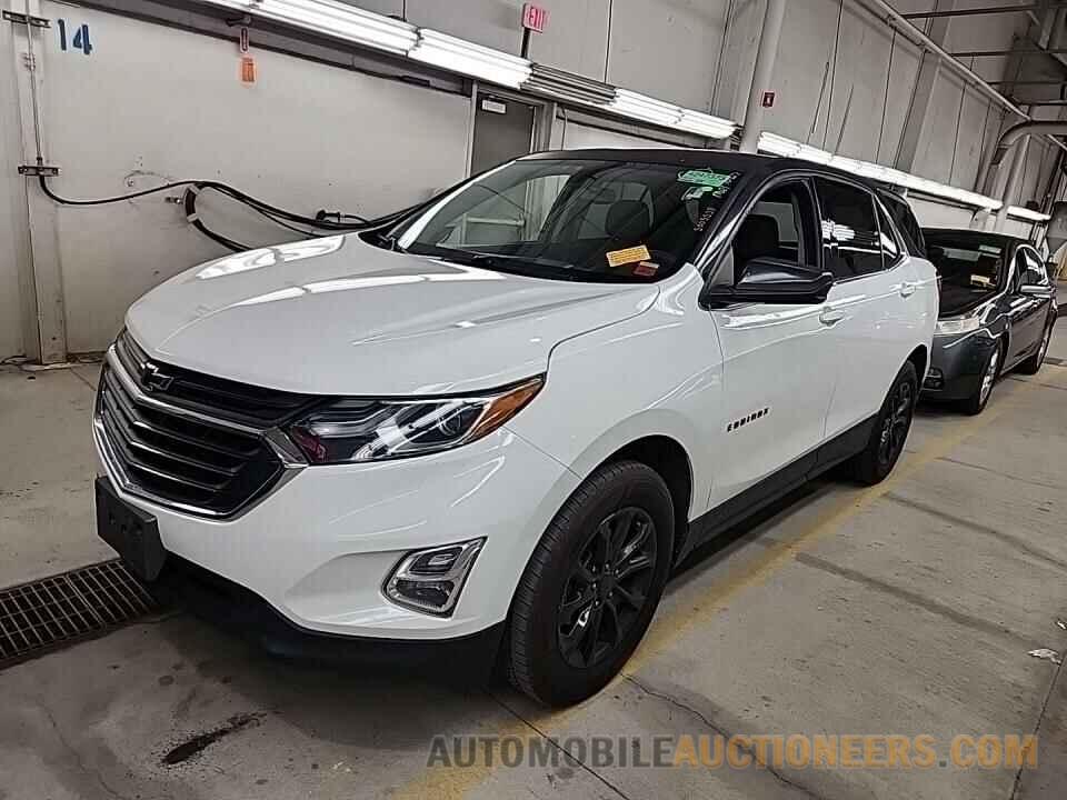 2GNAXUEVXK6102256 Chevrolet Equinox AWD 2019